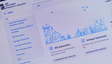 IRS desce a partir de hoje com efeitos retroativos a janeiro: salários e pensões vão aumentar este mês