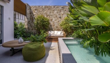 Em nova fase, arquiteto Maurício Nóbrega cria casa aconchegante após mudança das filhas