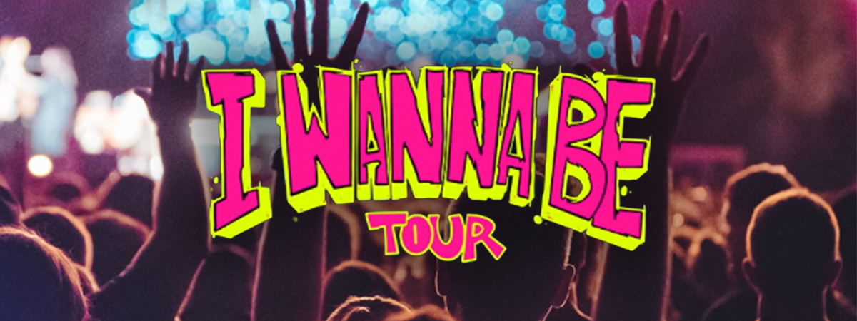 Você na I Wanna Be Tour – Rádio Mix FM