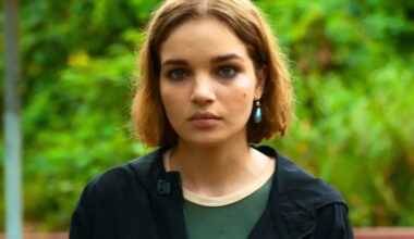 o que acontece com Janalice na série Netflix
