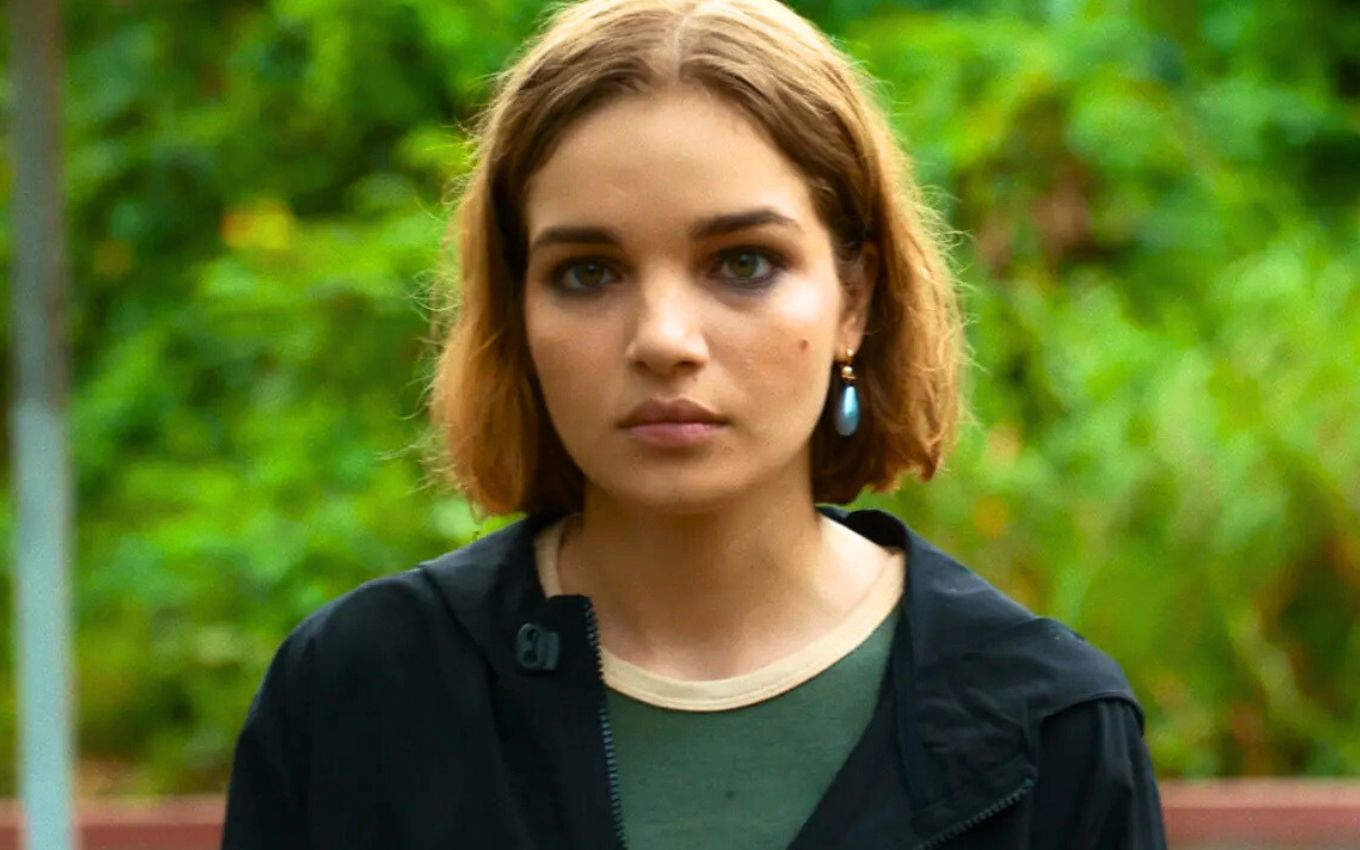 o que acontece com Janalice na série Netflix