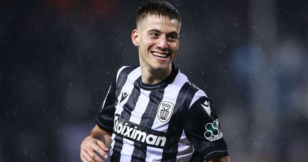 Sporting procura informações sobre Konstantelias - I Liga