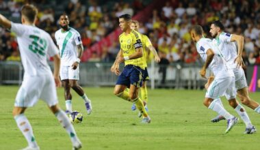 Cristiano Ronaldo marca golo histórico mas Al Nassr perde Supertaça da Arábia Saudita nos penáltis - Superliga saudita