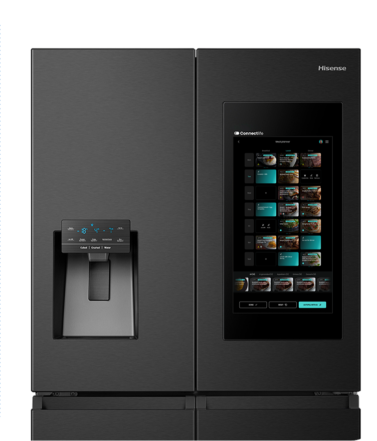 Meal Planner Hisense