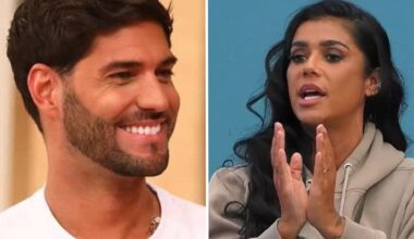 Revelação! Gonçalo Quinaz e Ana Duarte mantiveram, durante anos, uma relação amorosa
