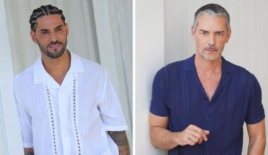 Gonçalo Quinaz e Cláudio Ramos