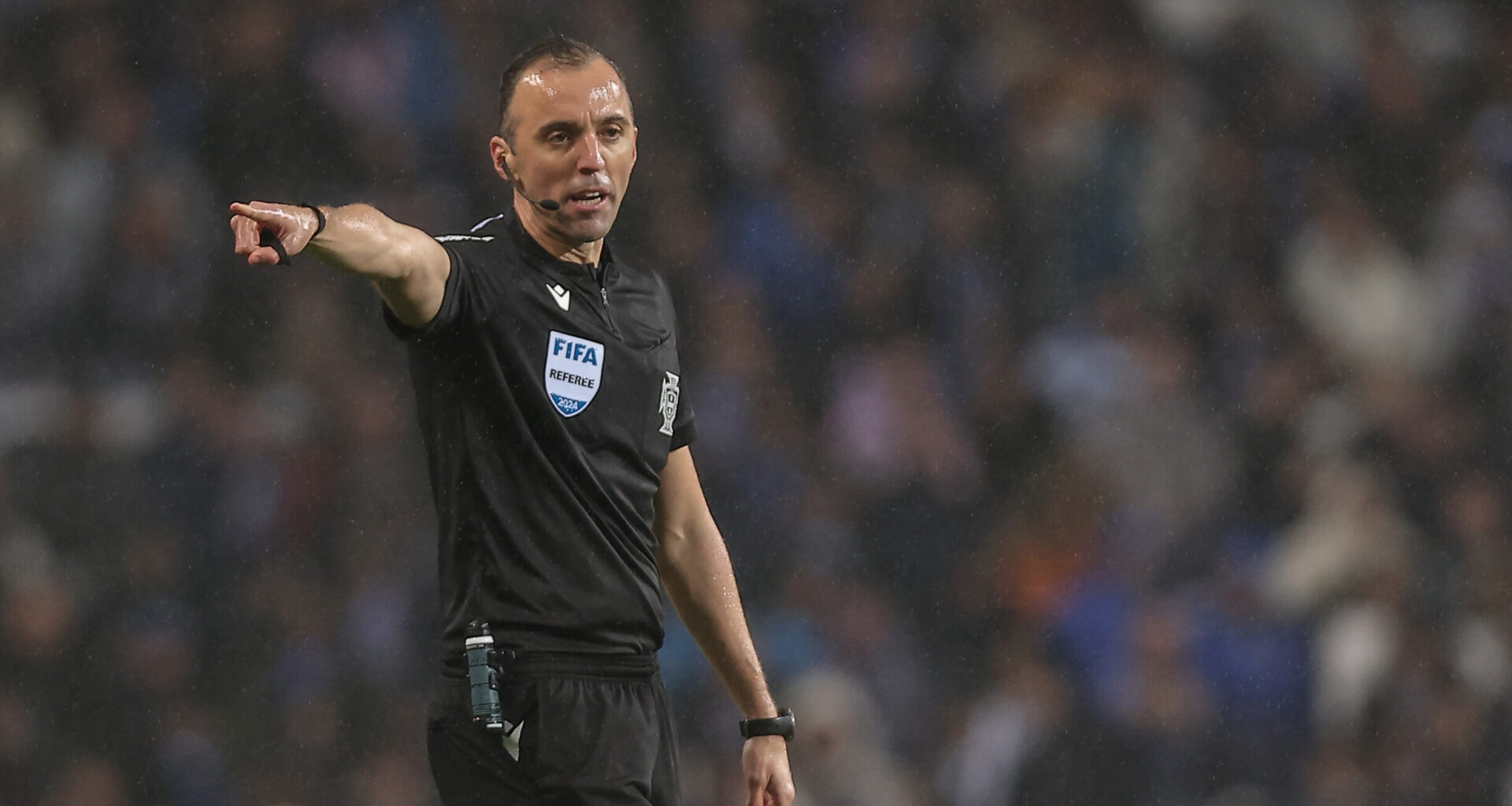 Arbitragem: conhecidas as nomeações para a terceira jornada da I Liga