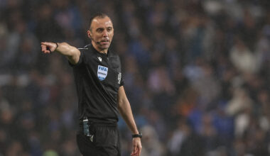 Arbitragem: conhecidas as nomeações para a terceira jornada da I Liga
