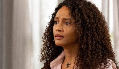 Taís Araujo ficou triste com derrocada de Raquel