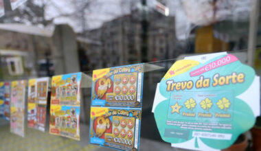 Homem de Vila do Conde ganha um milhão de euros numa raspadinha depois de registar o Euromilhões