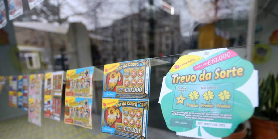Homem de Vila do Conde ganha um milhão de euros numa raspadinha depois de registar o Euromilhões