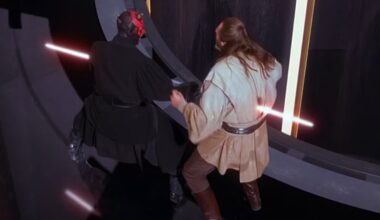 Essa morte em Star Wars ainda irrita o ator depois de 26 anos