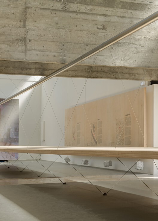 (RE)INVENÇÃO: Pavilhão do Brasil na Bienal de Arquitetura de Veneza / Plano Coletivo - Imagem 11 de 31