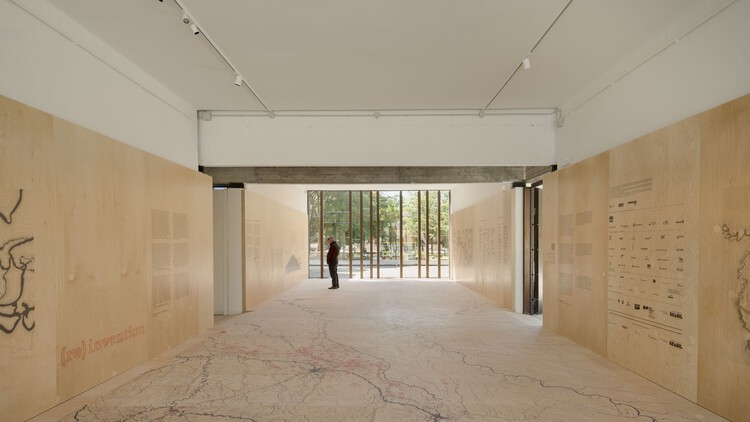 (RE)INVENÇÃO: Pavilhão do Brasil na Bienal de Arquitetura de Veneza / Plano Coletivo - Imagem 19 de 31