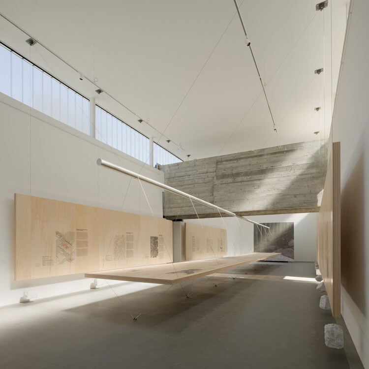 (RE)INVENÇÃO: Pavilhão do Brasil na Bienal de Arquitetura de Veneza / Plano Coletivo - Imagem 21 de 31