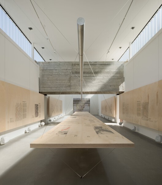 (RE)INVENÇÃO: Pavilhão do Brasil na Bienal de Arquitetura de Veneza / Plano Coletivo - Imagem 6 de 31