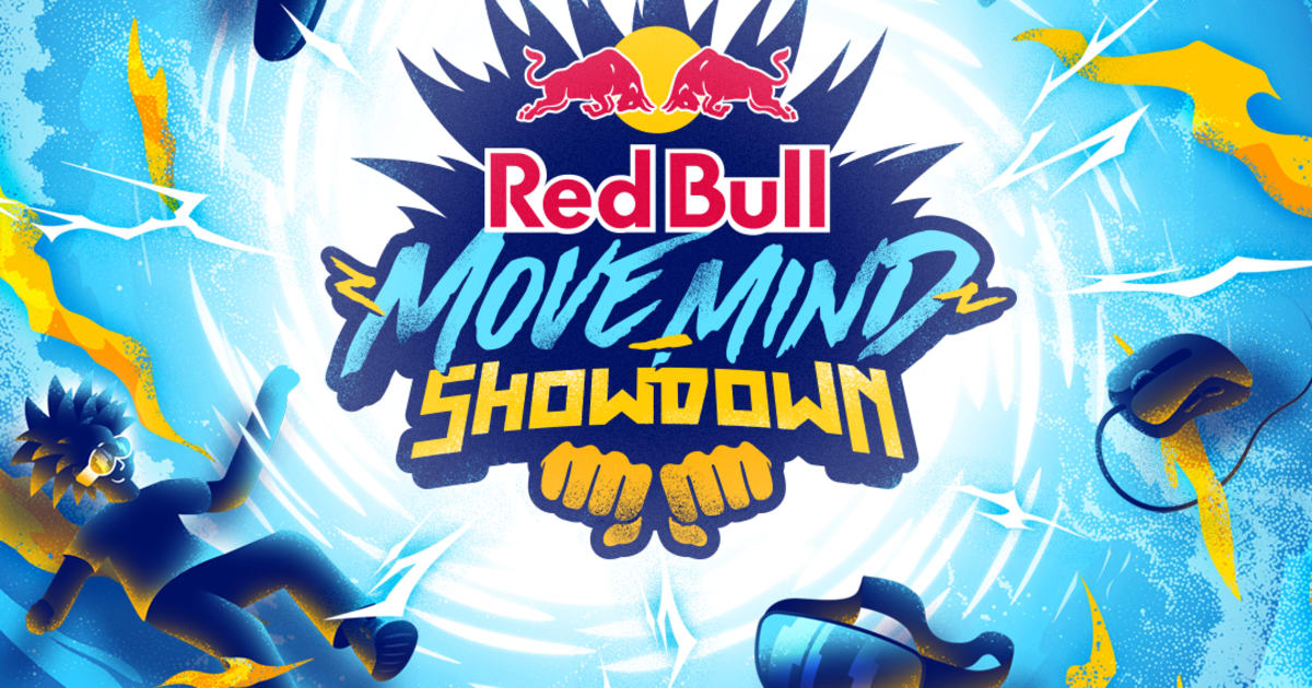 Red Bull Move_Mind Showdown