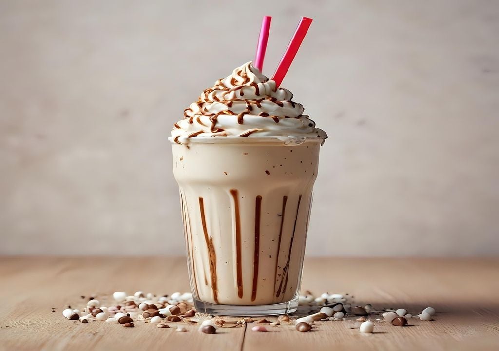 Batido de leite