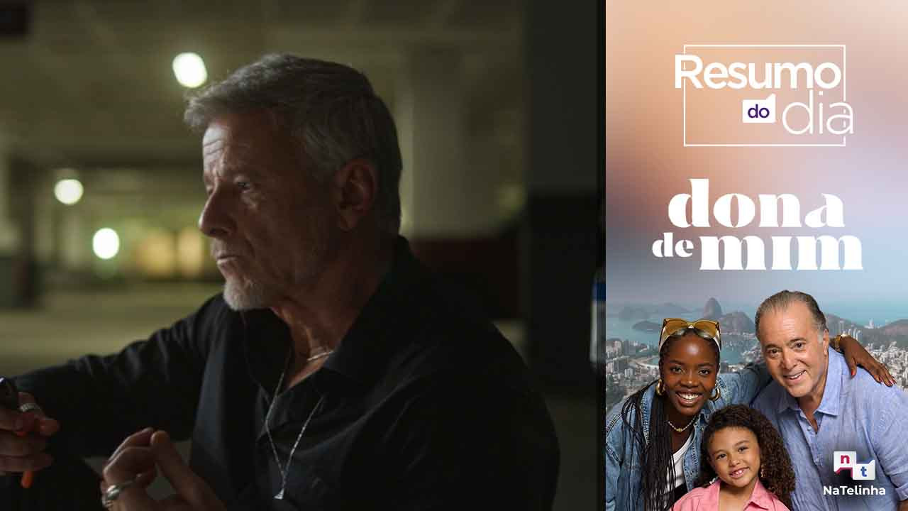 Próximo capítulo da novela das sete da Globo, 06 de agosto