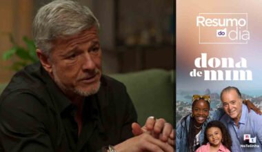 Próximo capítulo da novela das sete da Globo, 08 de agosto