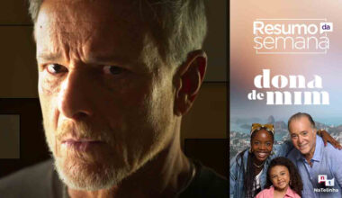 Resumo da semana da novela Dona de Mim, de 18/08/2025 a 23/08/2025