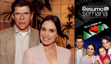 Resumo da novela História de Amor, de 18/08/2024 a 23/08/2025