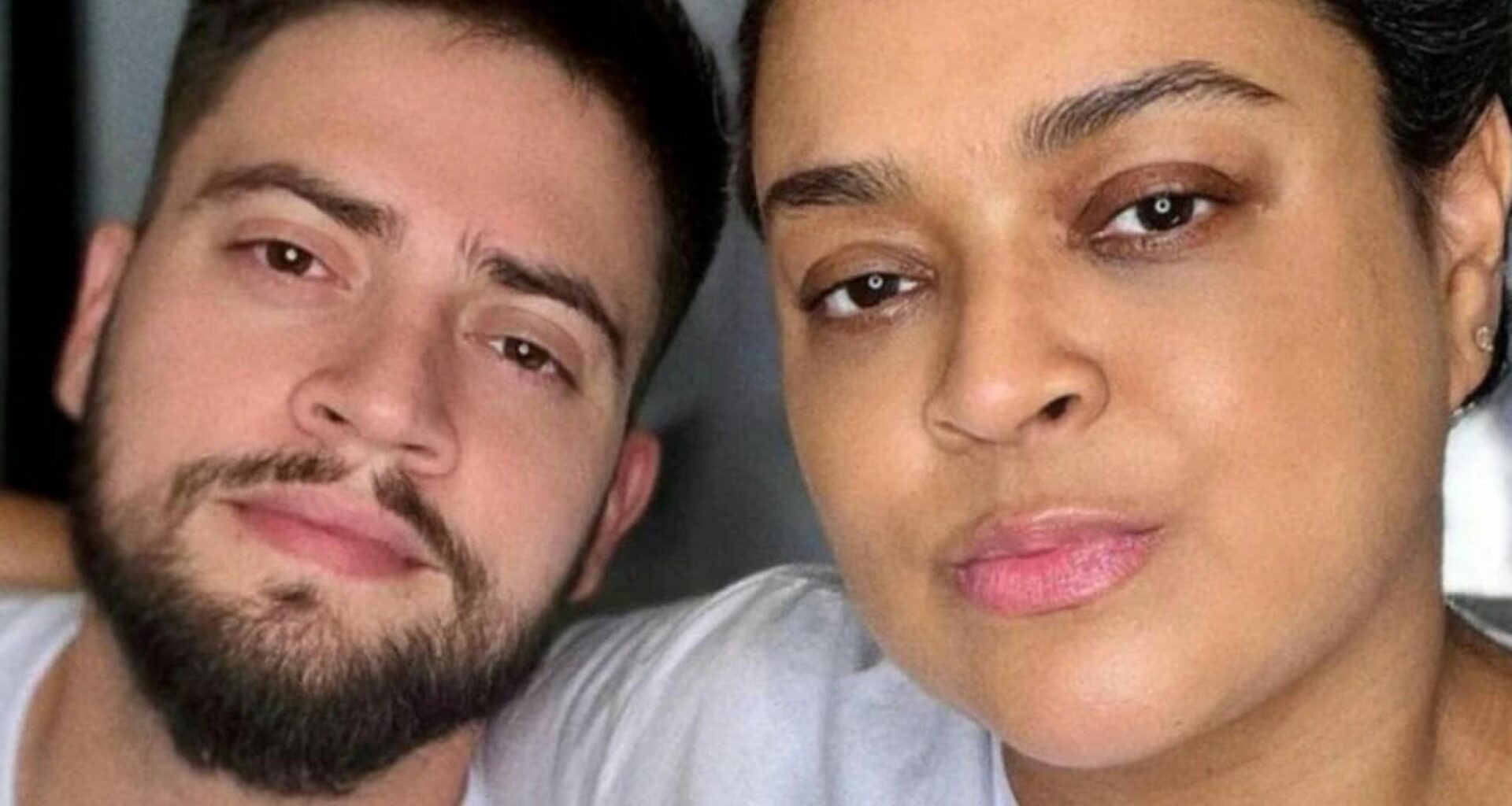 Rodrigo Godoy assume novo romance após morte de Preta Gil e é detonado na web -  (crédito: Observatorio dos Famosos)