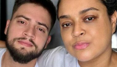 Rodrigo Godoy assume novo romance após morte de Preta Gil e é detonado na web -  (crédito: Observatorio dos Famosos)