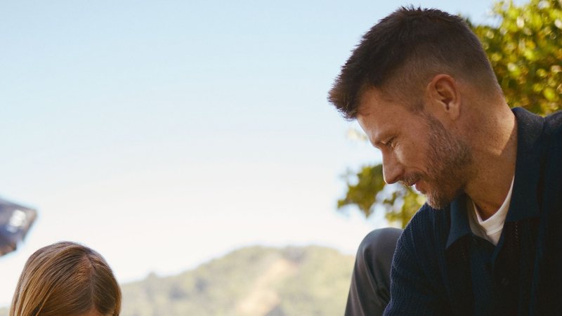 Rodrigo Hilbert chama atenção com foto rara ao lado da filha: 'Lindos'