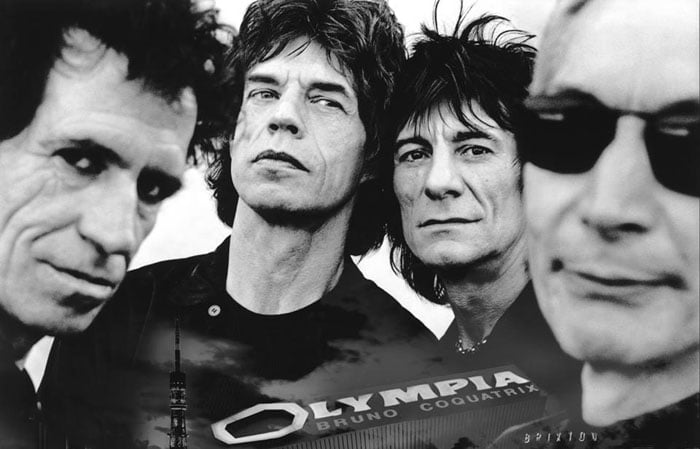 Fonte: Divulgação - Totally Stripped DVD