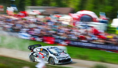WRC: Kalle Rovanperä estreia-se a vencer no Rali da Finlândia