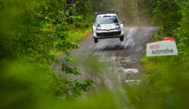 WRC, Rali da Finlândia/PEC18: Rovanperä vence e termina o dia com 36 segundos de vantagem