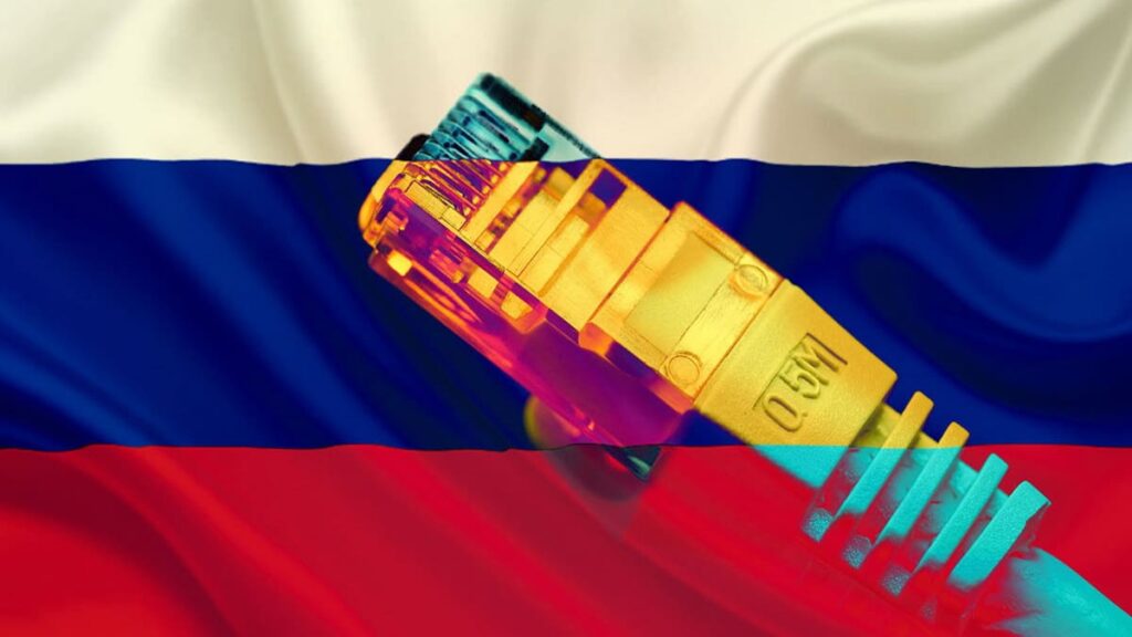 Rússia Telegram WhatsApp chamada Internet