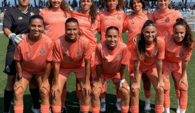 Dragão abre portas para a apresentação da equipa feminina do FC Porto