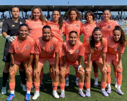 Dragão abre portas para a apresentação da equipa feminina do FC Porto