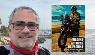 Livro Viagens ao Virar da Esquina - MotoNews