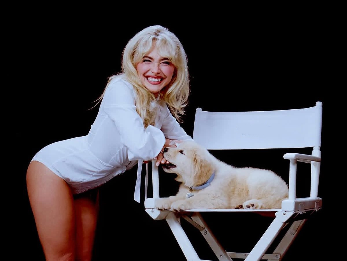 "Man's Best Friend": veja tracklist do álbum novo de Sabrina Carpenter