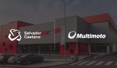 Salvador Caetano entra no negócio das motas chinesas, japonesas e italianas
