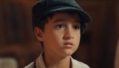 Samir (Davi Malizia) em