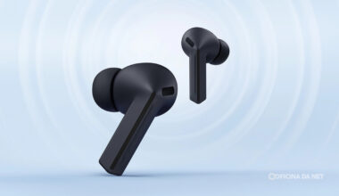 Samsung Galaxy Buds3 FE é lançado com áudio espacial, Galaxy AI e até 30h de bateria
