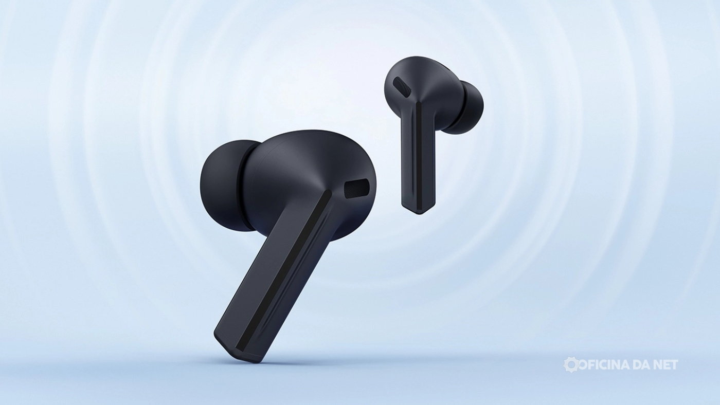 Samsung Galaxy Buds3 FE é lançado com áudio espacial, Galaxy AI e até 30h de bateria