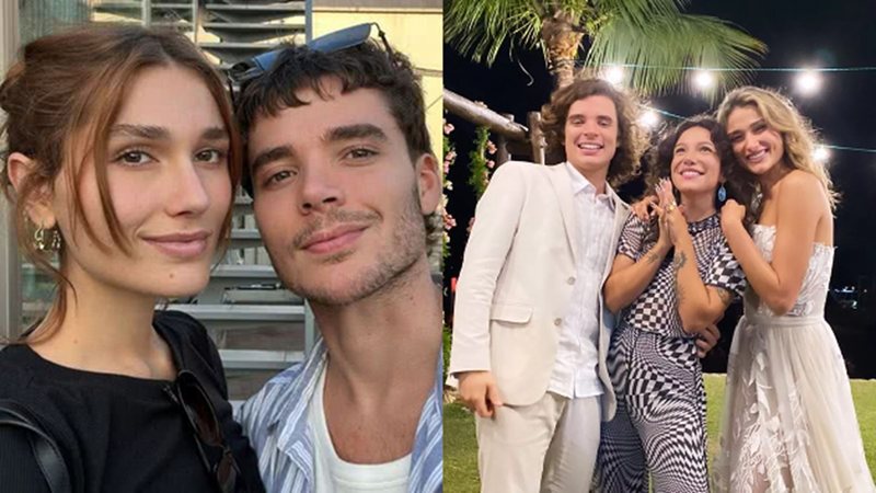 João Lucas explica motivo do afastamento dele e de Sasha com Priscilla