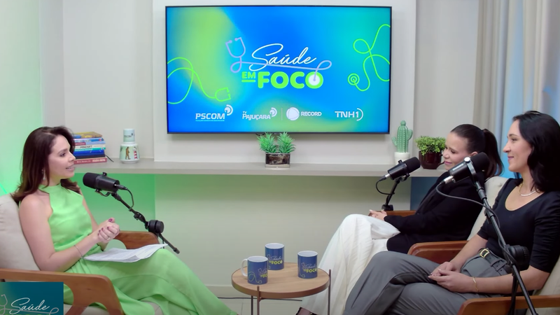 segundo episódio explica como diagnosticar e tratar o lipedema
