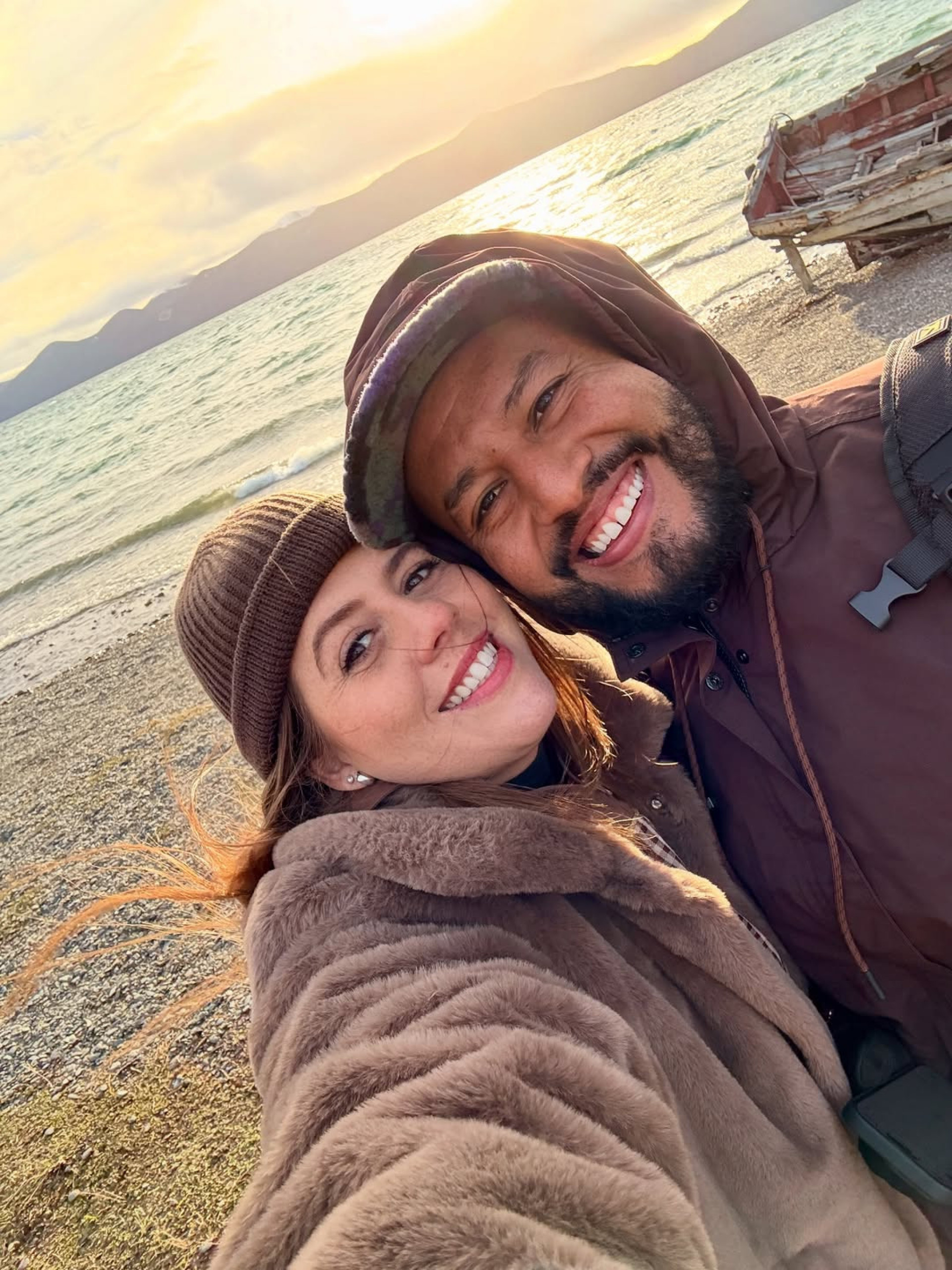 Tati Machado abre álbum de fotos de viagem com o marido para Patagônia, na Argentina
 - Reprodução / Instagram