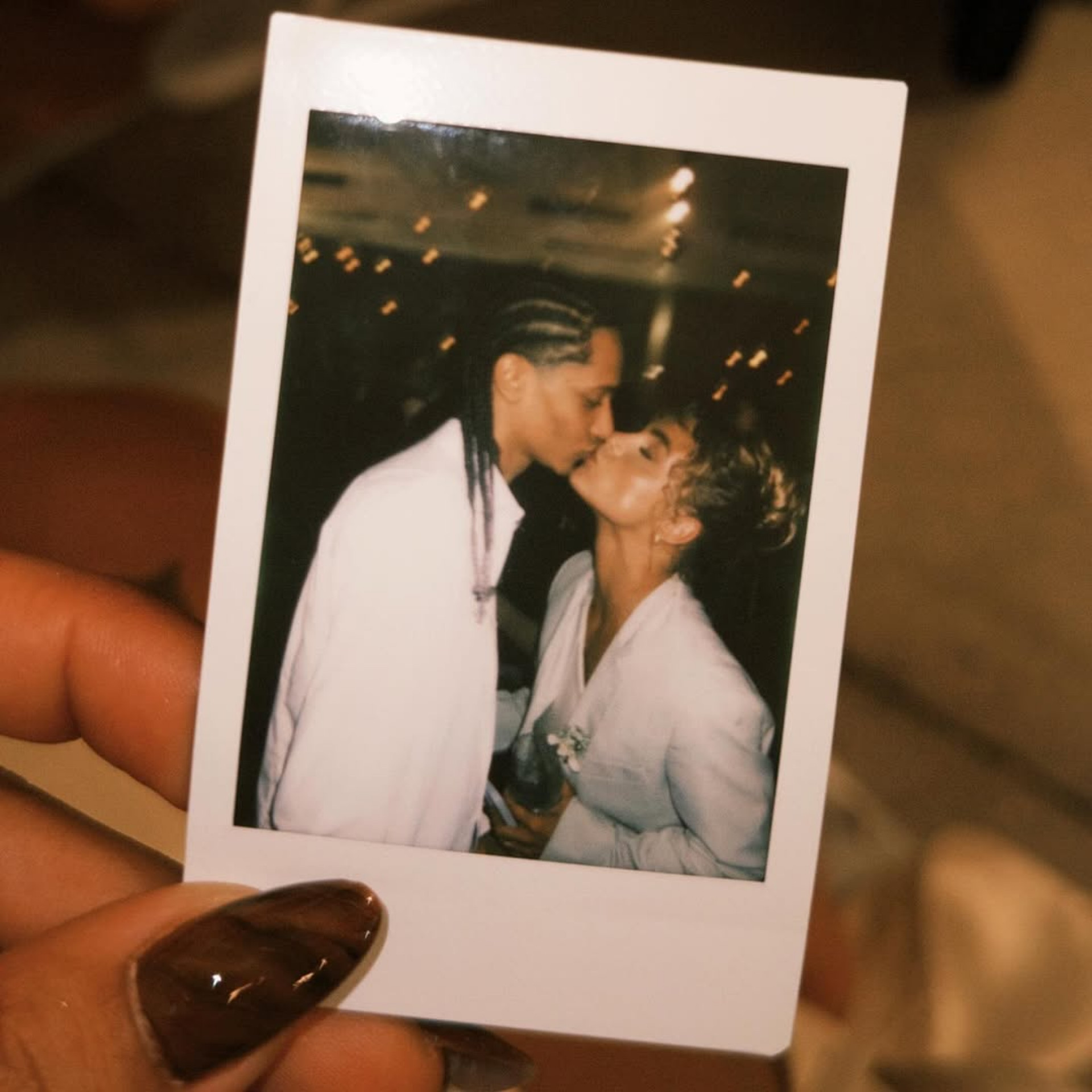 Oruam e a namorada Fernanda - Reprodução / Instagram