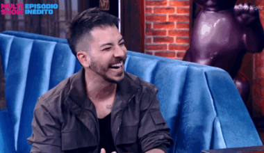 Junior Lima revela que participou de trisal: 'Vivi bastante'