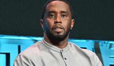 Sean "Diddy" Combs