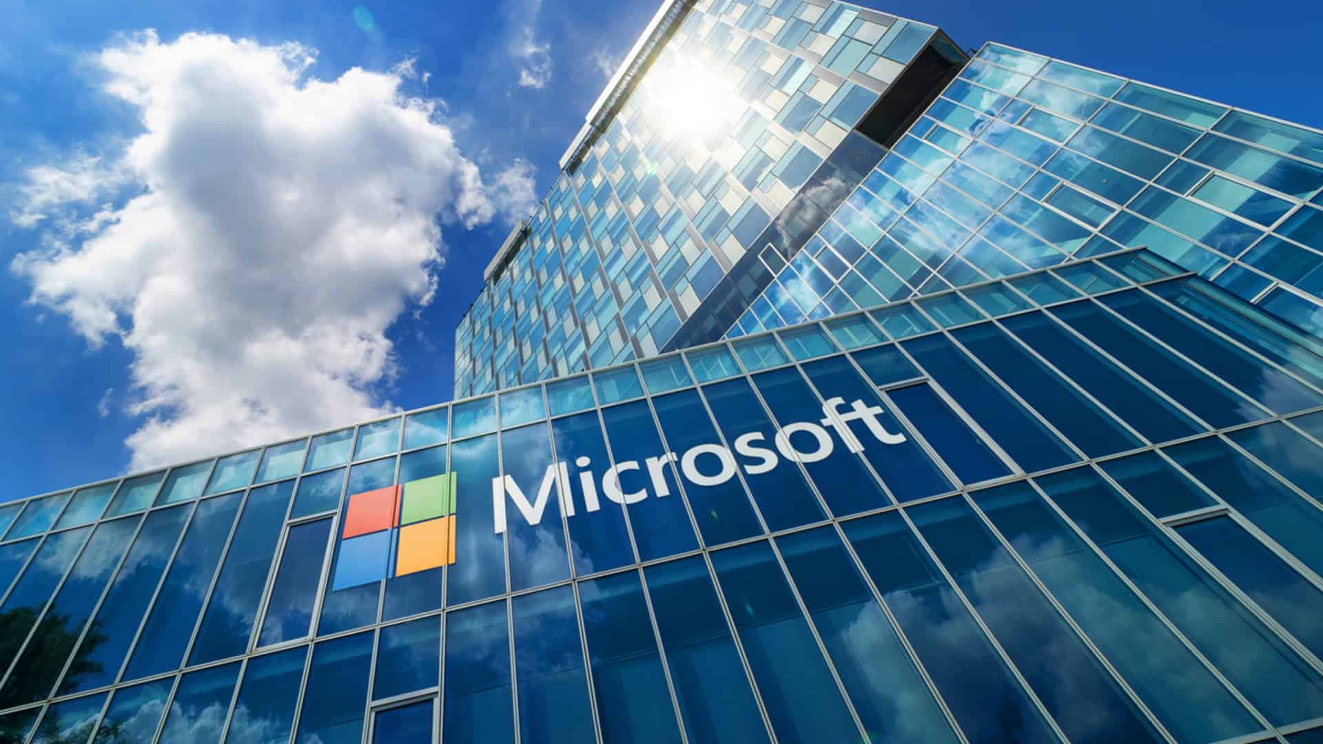 Sede da Microsoft em Bucareste, Romênia