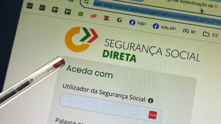  Portal da Segurança Social: há duas novidades nos pedidos