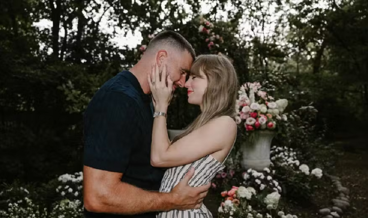 Taylor Swift e Travis Kelce